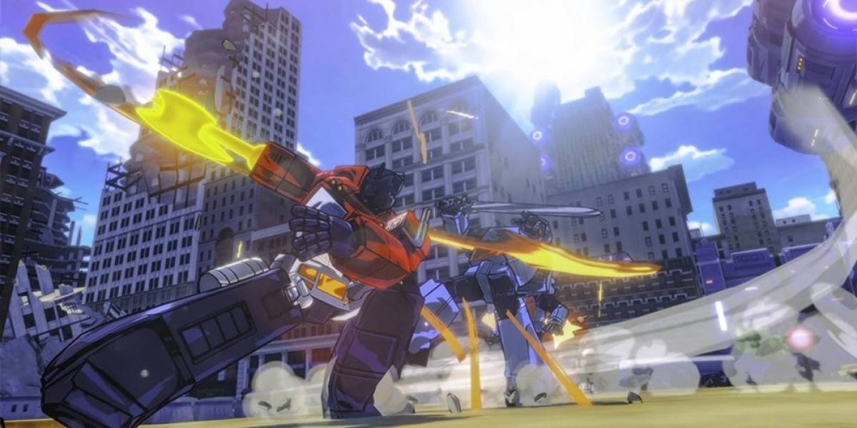 Se anuncia oficialmente Transformers: Devastation #E32015
