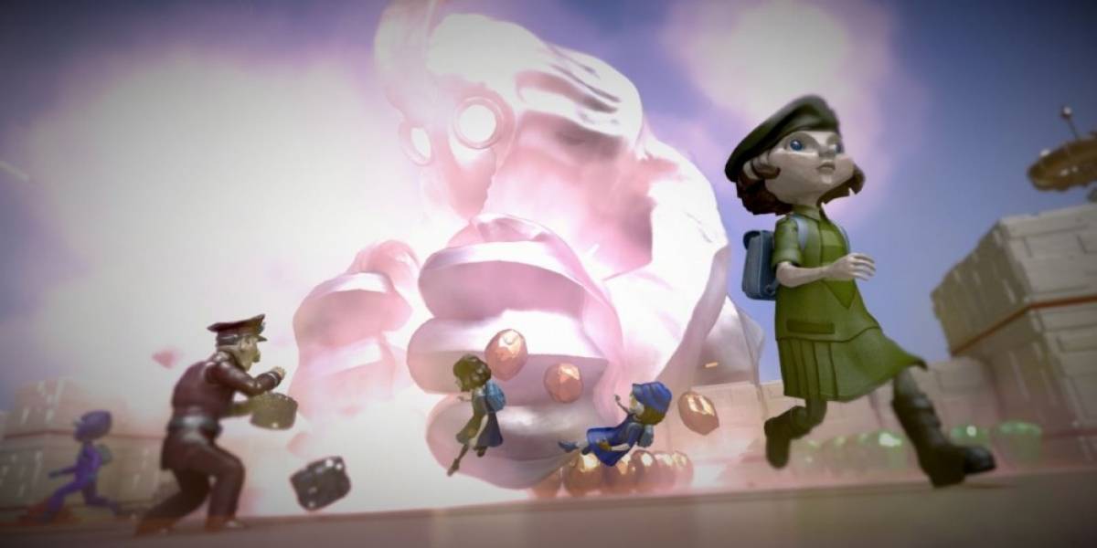 The Tomorrow Children recibe nuevo tráiler y ventana de lanzamiento #E32015