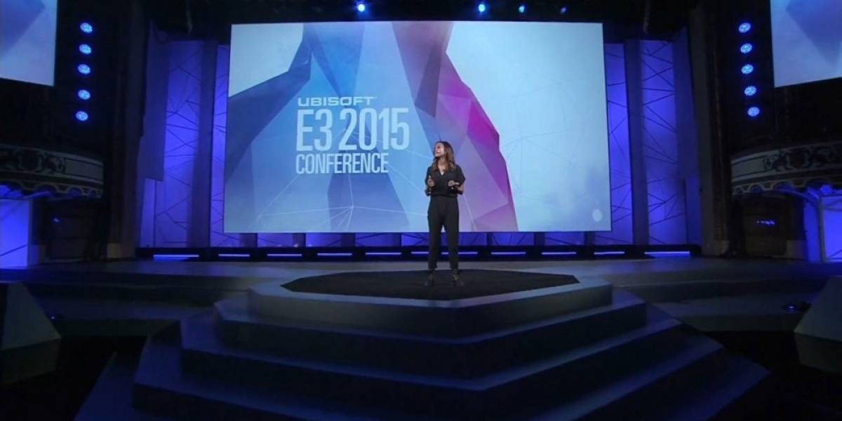 Resumen de la conferencia de prensa de Ubisoft #E32015