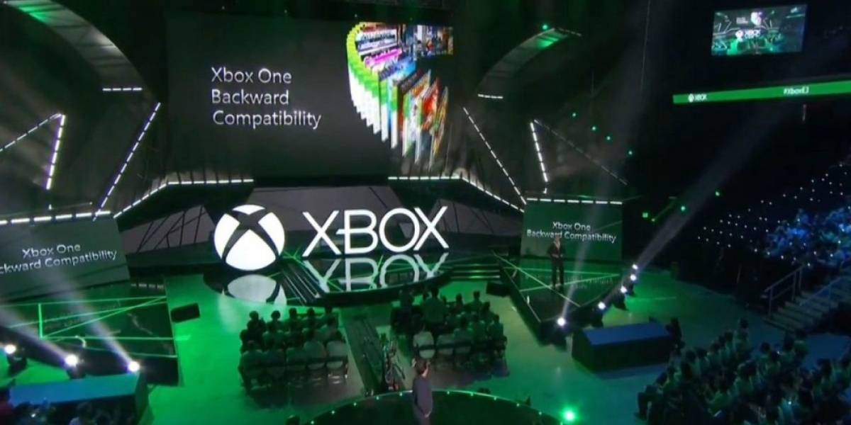 Xbox One será retrocompatible con juegos de Xbox 360 #E32015