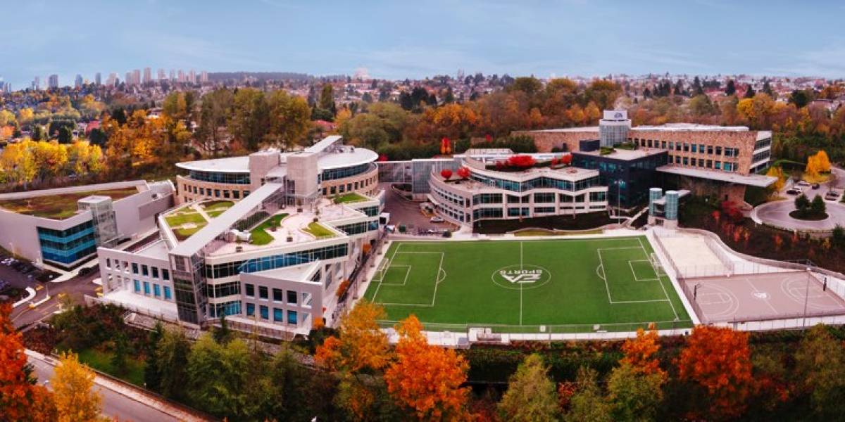 NB Galería: Los estudios de EA Sports al desnudo