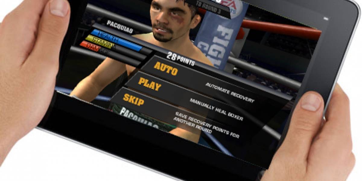 EA presentó sus nuevos juegos para iOS