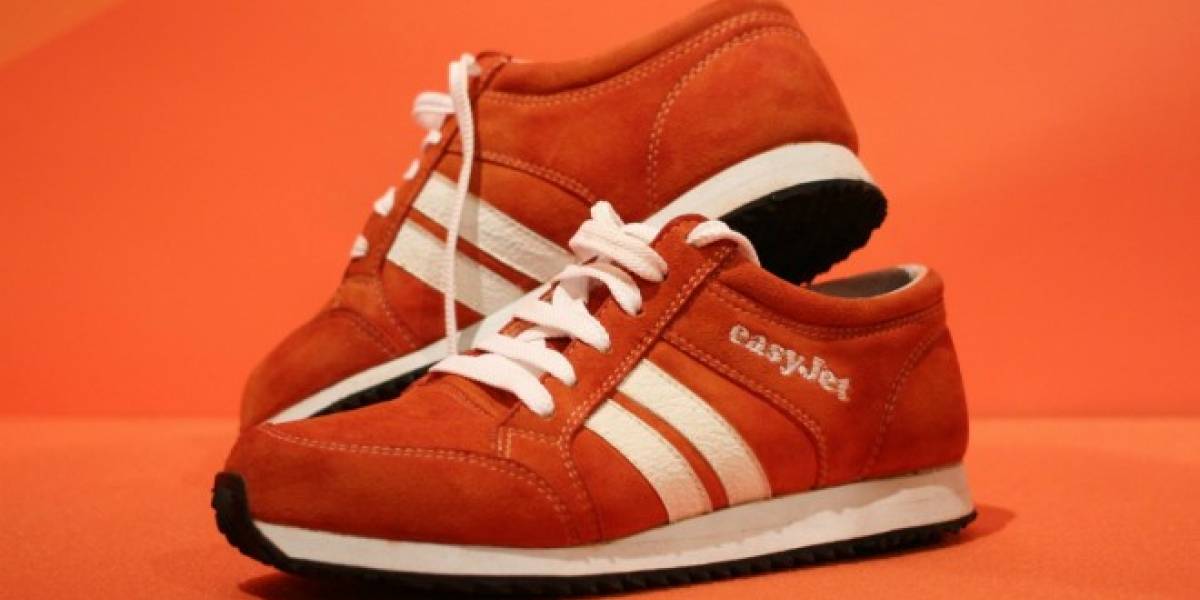 Estas zapatillas te indican la dirección que debes tomar a través de pequeñas vibraciones