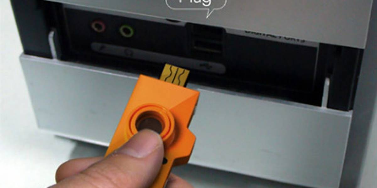 Pendrive con cámara: EazzzY~!