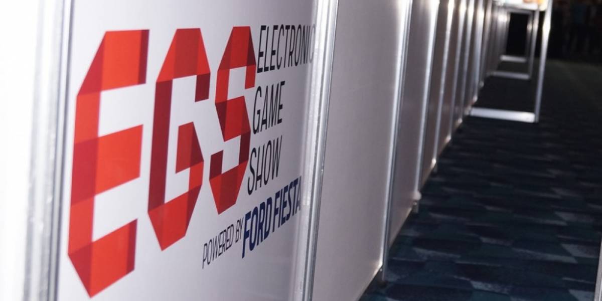 Se anunció oficialmente el EGS 2015