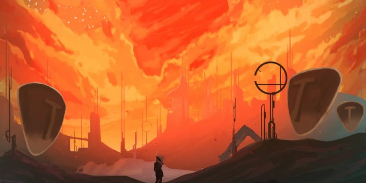 Elegy for a Dead World: Un videojuego para escritores y poetas