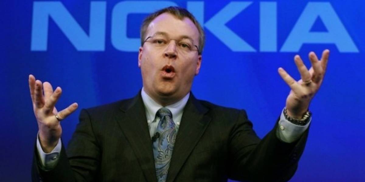 ¿Se va Elop y Nokia pasa a ser una unidad de Microsoft?