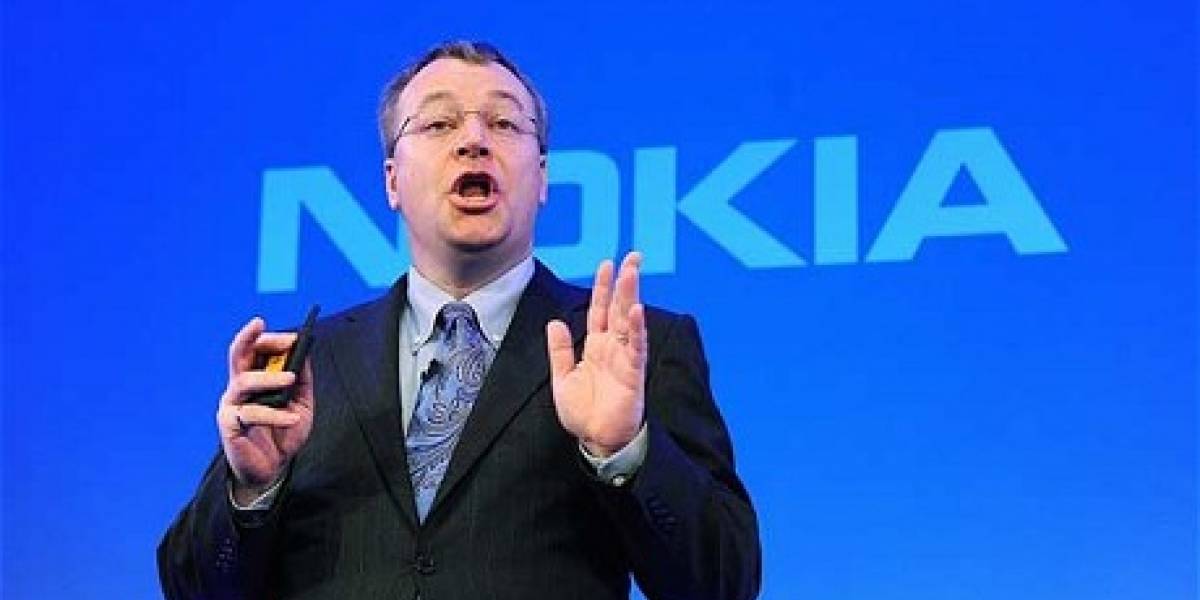 ¿Por qué Nokia escogió Windows Phone sobre Android?