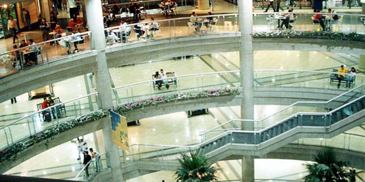 Venezuela: Bluetooth en el Centro Comercial El Recreo