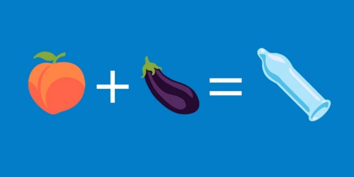 Durex propone crear emojis de condones