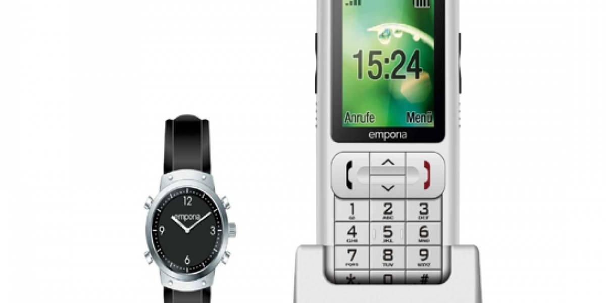 MWC2011: emporia SAFETY plus, un aliado en casos de emergencia