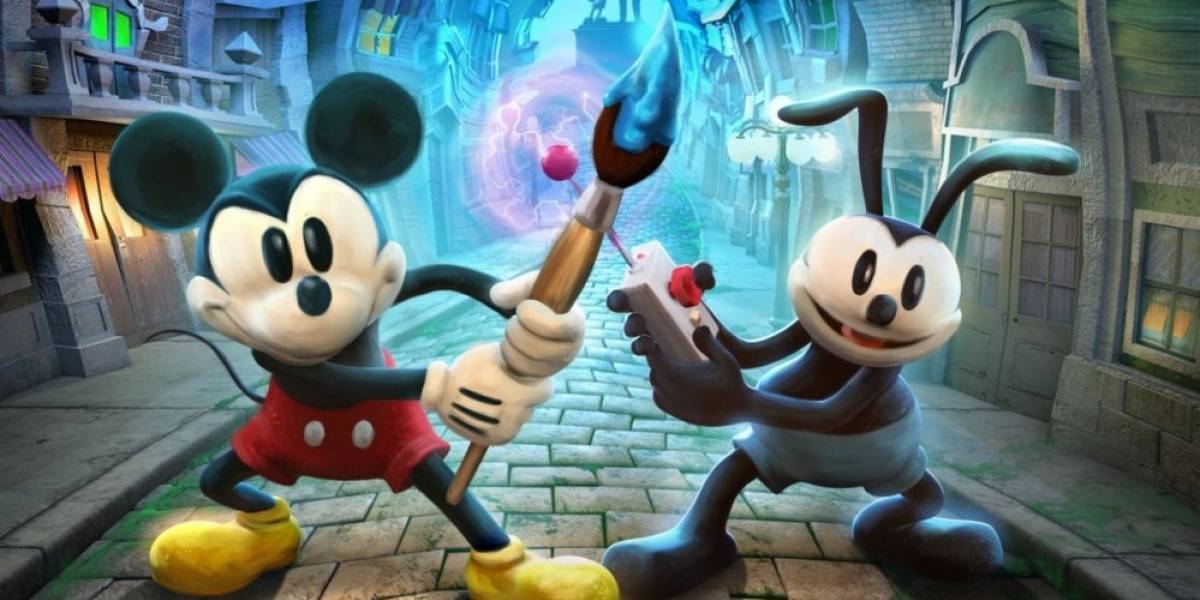 Disney agrega su biblioteca de juegos a Steam