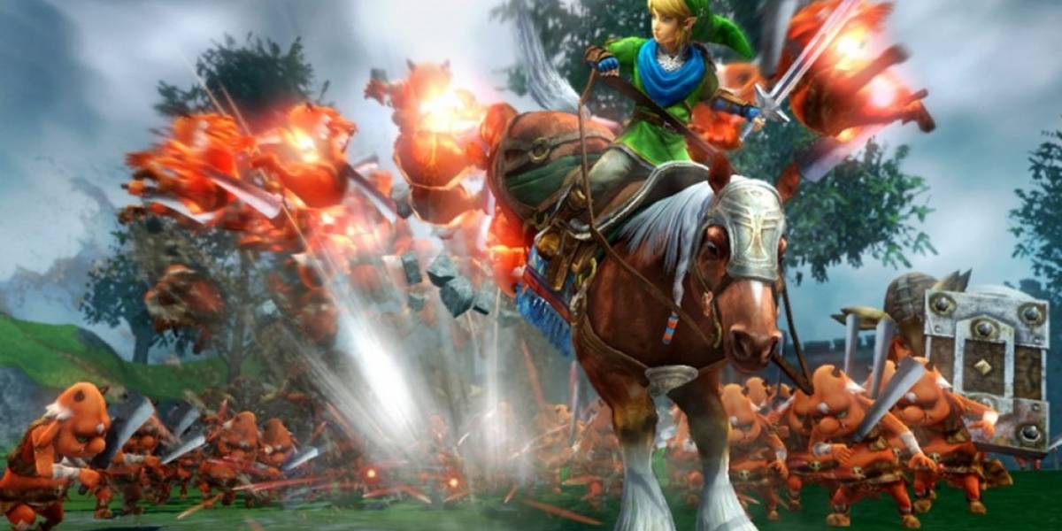 Vean el tráiler de lanzamiento del Master Quest Pack para Hyrule Warriors