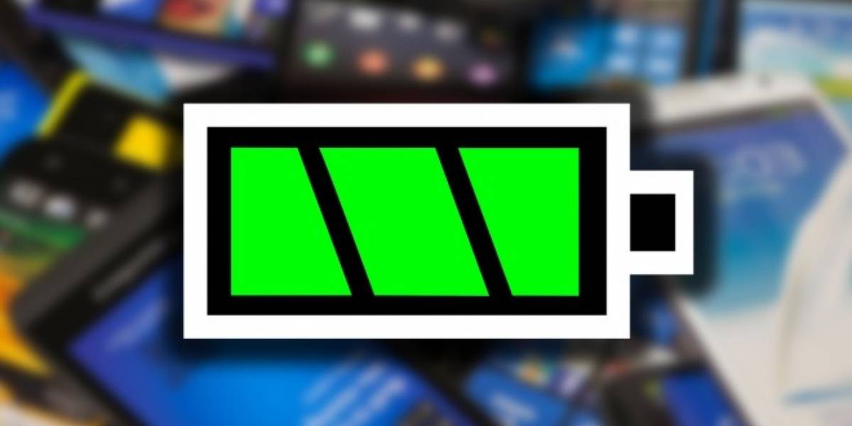 Esta batería carga tu smartphone al 100% en 60 segundos