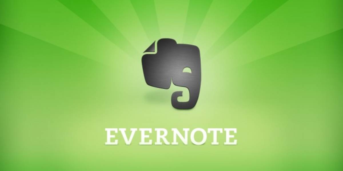 Evernote introduce función de escáner en Android