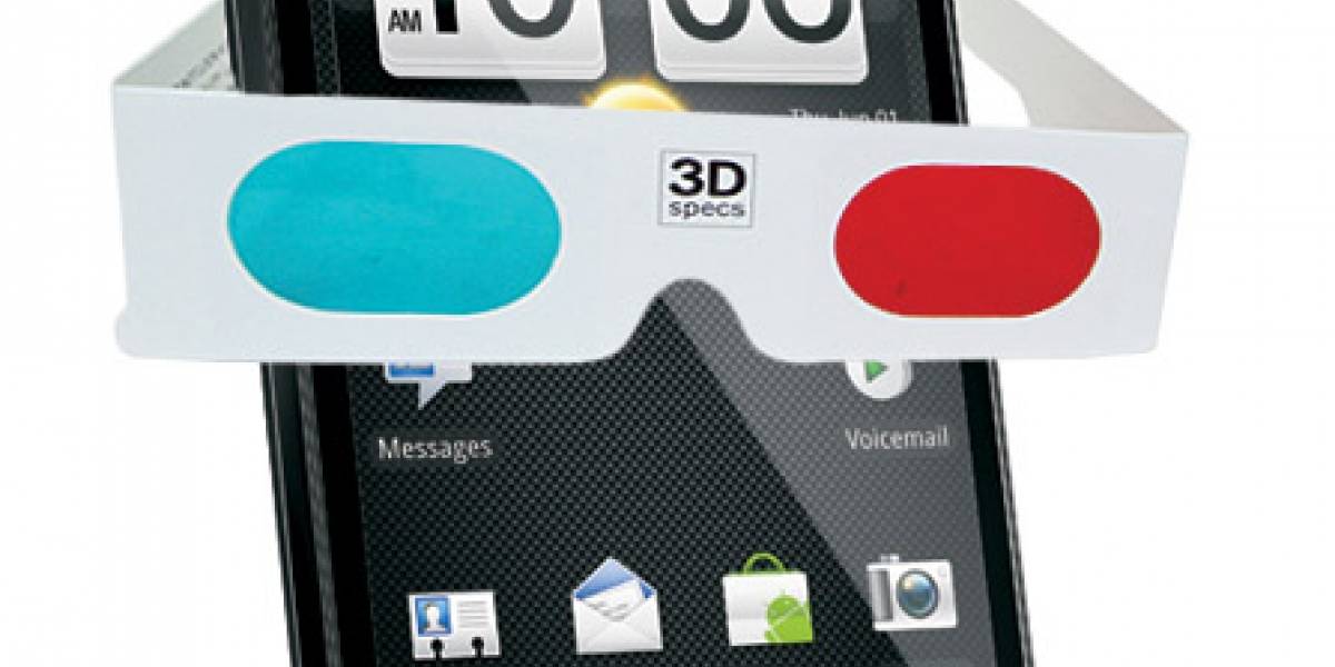 El turno del HTC Evo 3D