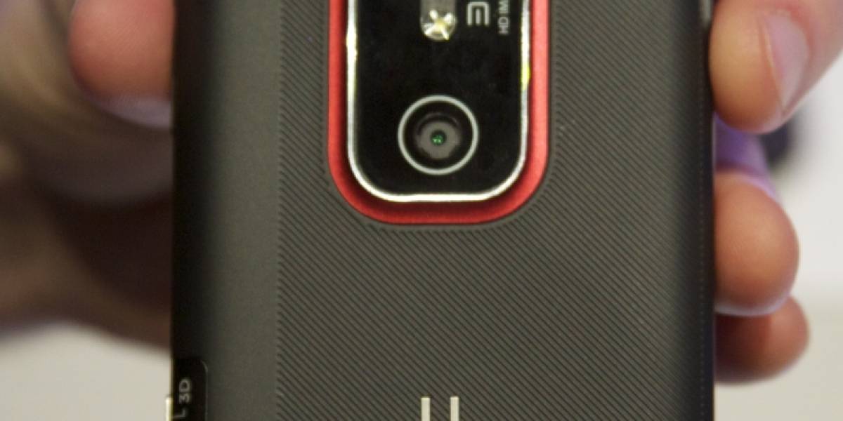 ¿Qué hay de 3D en el HTC Evo 3D?