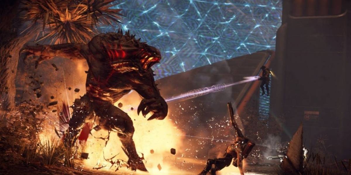 Evolve recibe el nuevo modo Arena y ya se puede descargar de manera gratuita