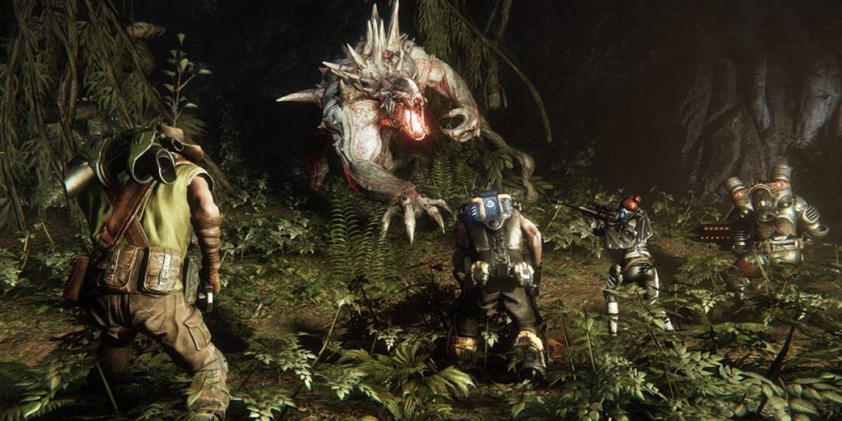 Evolve es reconocido como el mejor juego de Gamescom 2014