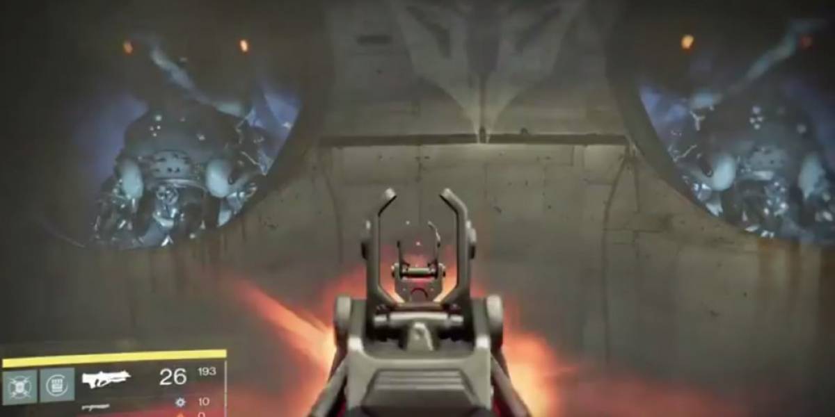 Así suenan en armonía las armas exóticas de Destiny