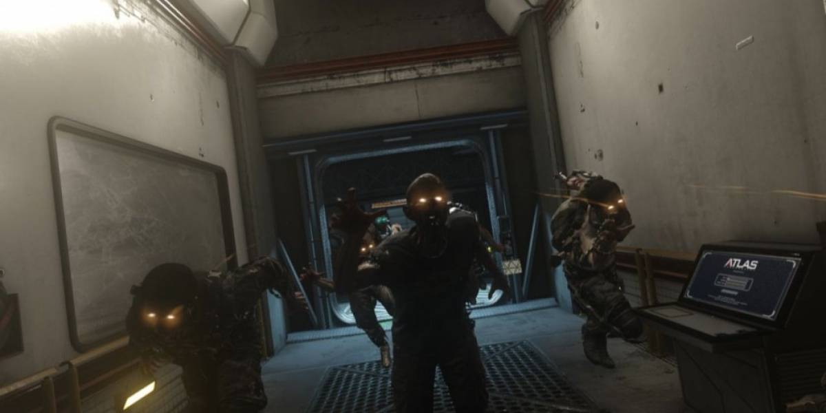 Se revelan los actores que participarán en el modo Exo Zombies de Advanced Warfare