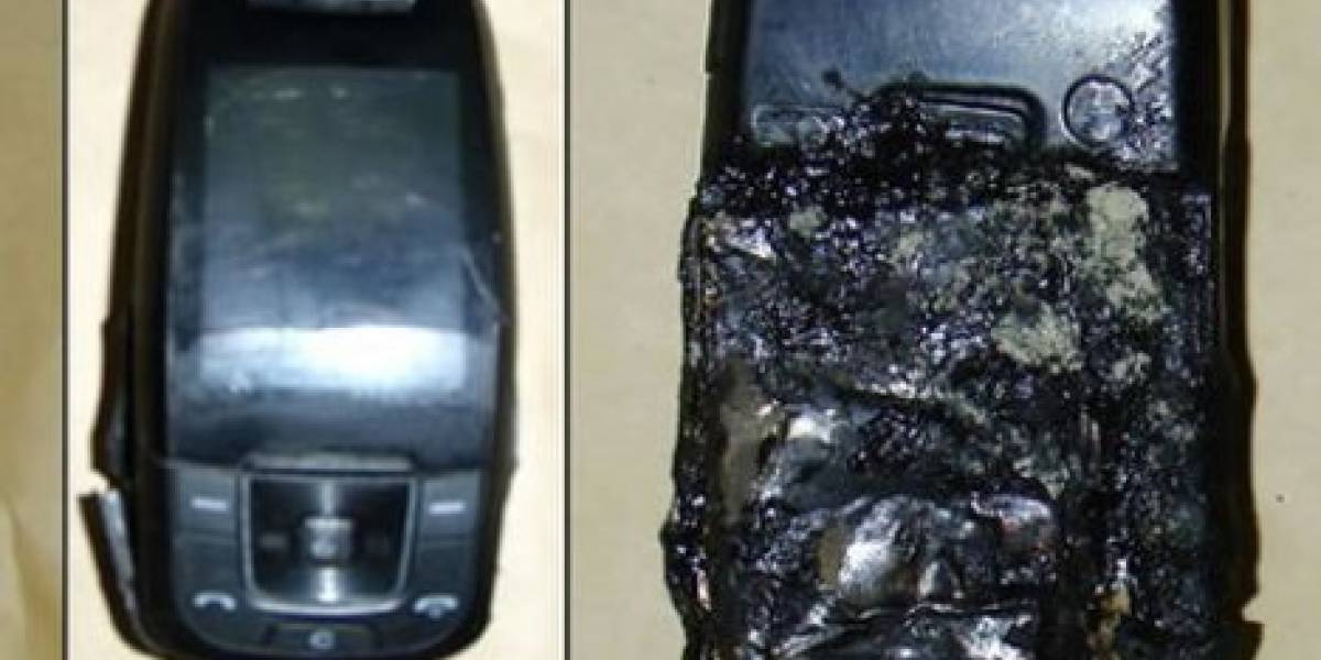 (070) Teléfonos móviles que explotan