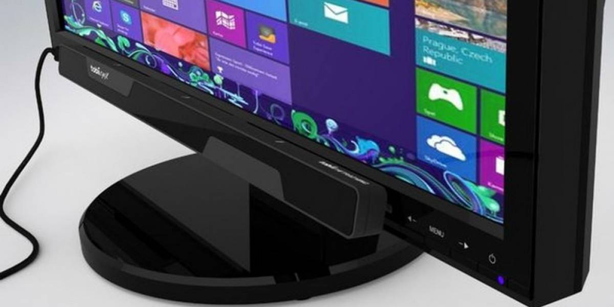 Infinite Screen permite controlar videojuegos con los ojos