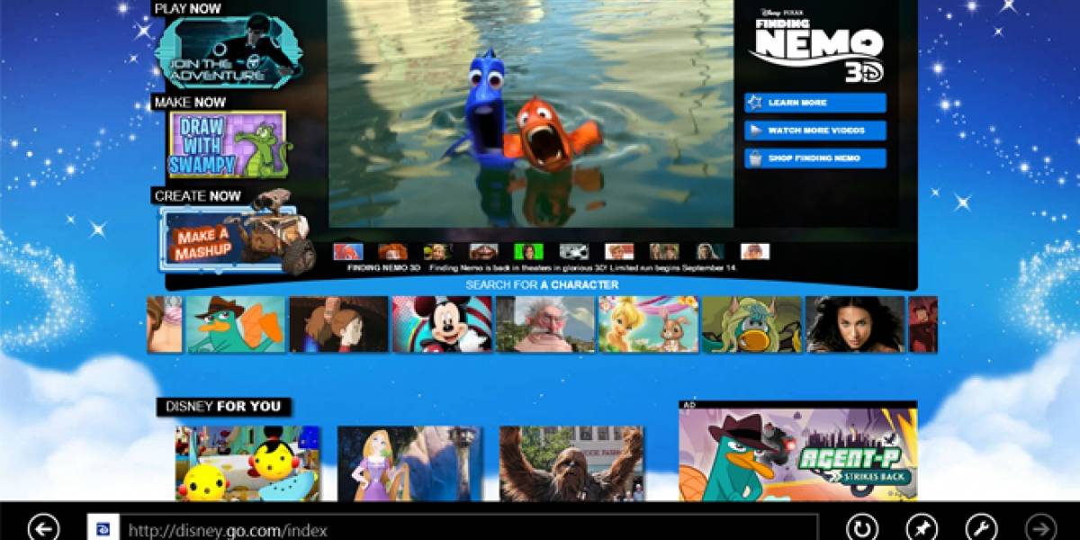 Adobe Flash será integrado en Windows 8 desde fábrica
