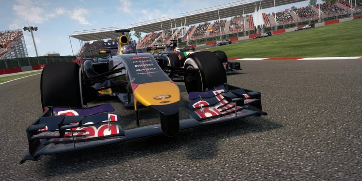 Una vuelta en el Autódromo de Sochi en F1 2014