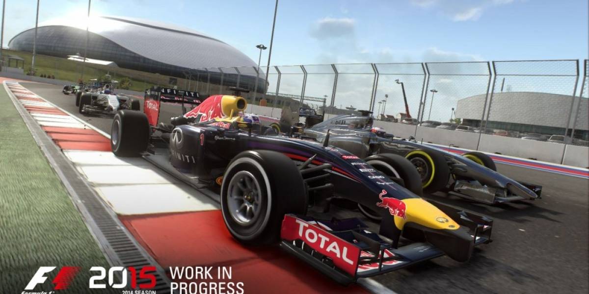 F1 2015 se retrasa hasta julio