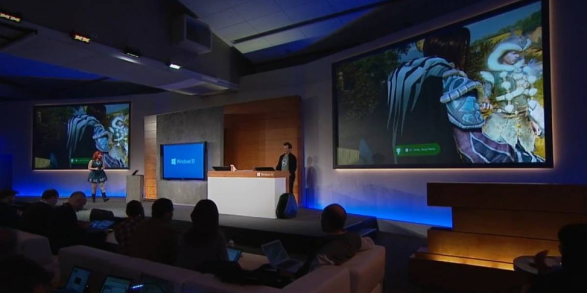 Fable Legends llegará a Windows 10