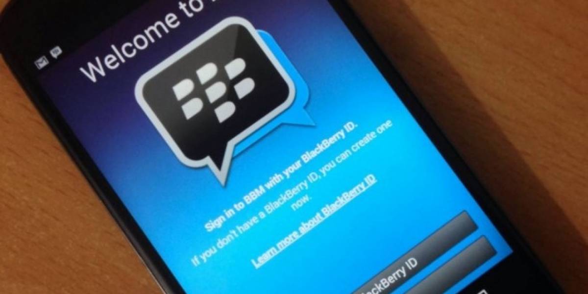 Find Friends on BBM disponible para iOS y Android