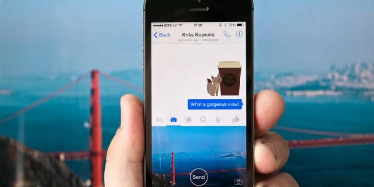 Facebook estaría desarrollando una aplicación para competir con Snapchat