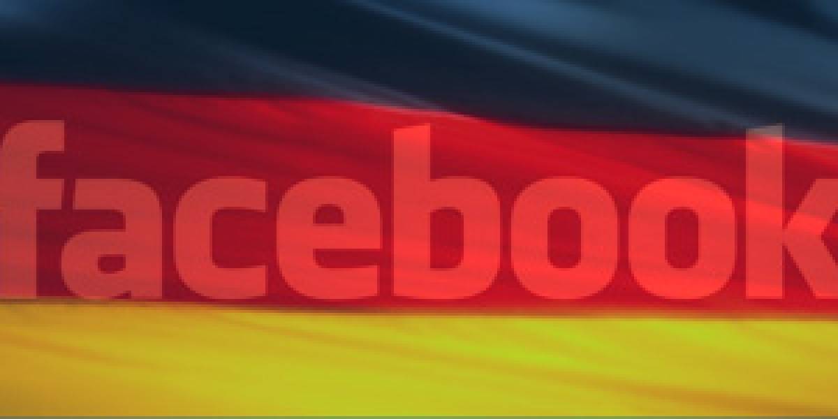 Facebook spricht Deutsch!