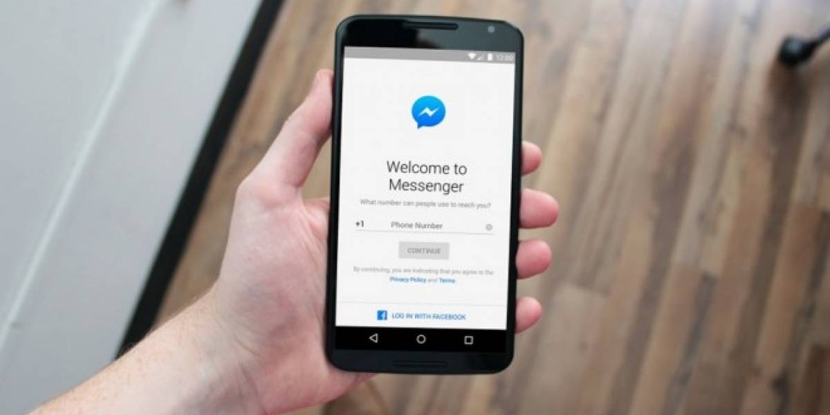 Facebook Messenger también prepara cifrado de extremo a extremo