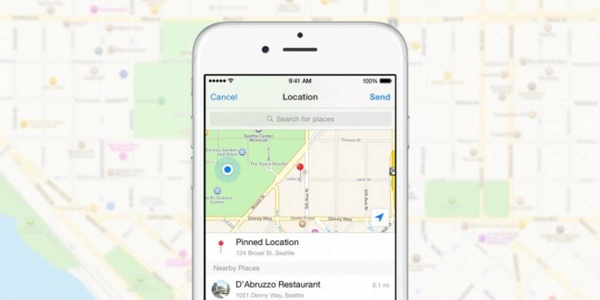 Facebook Messenger ya permite compartir tu ubicación