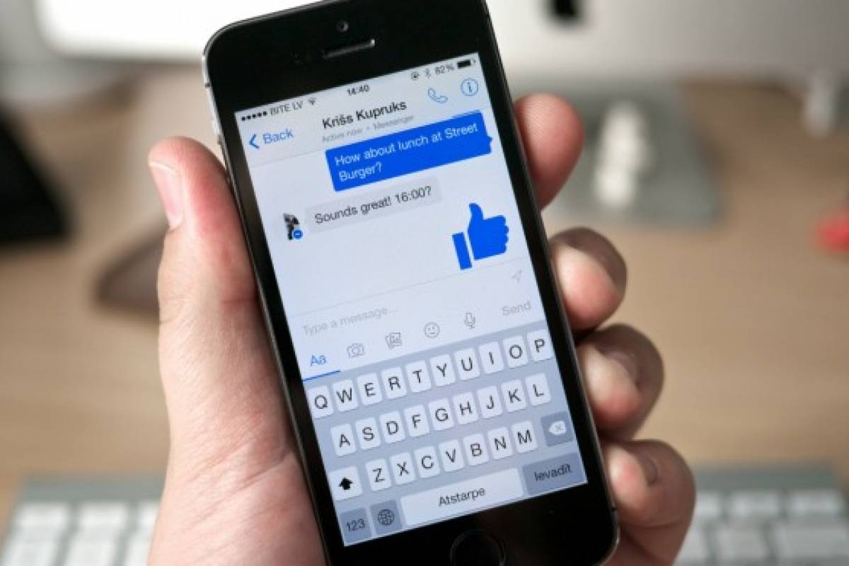 Facebook Messenger ahora permite conversar con extraños