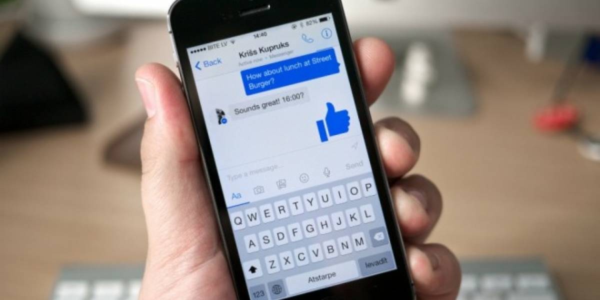 Facebook Messenger ya superó los 700 millones de usuarios activos