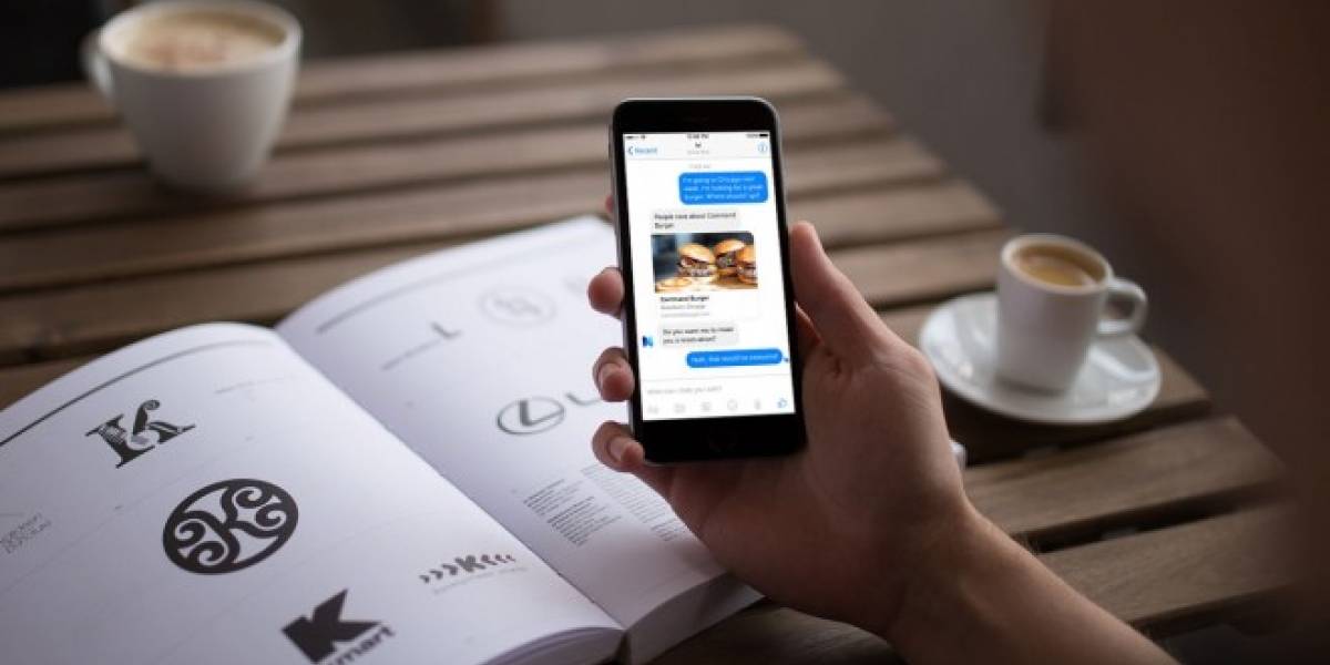 Surgen más imágenes de Facebook M, el asistente personal de Facebook