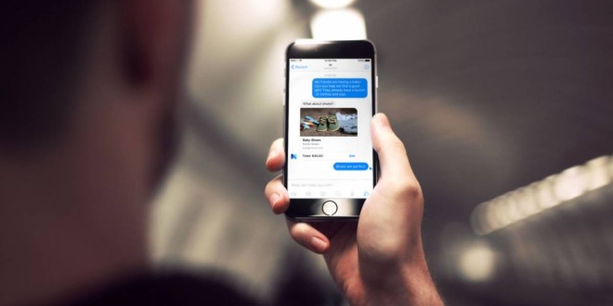 Facebook M es la respuesta a Siri y Cortana