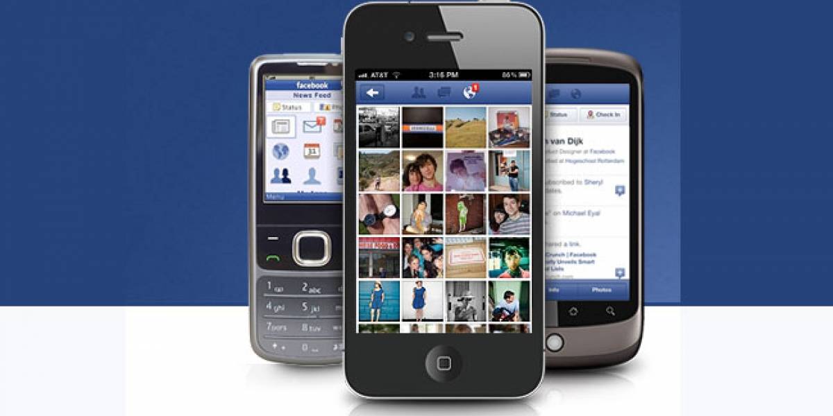 Movistar lanza el servicio Facebook SMS en España