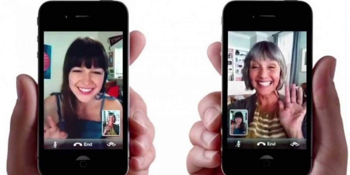 Apple quiere impedir el cierre de iMessage y Facetime