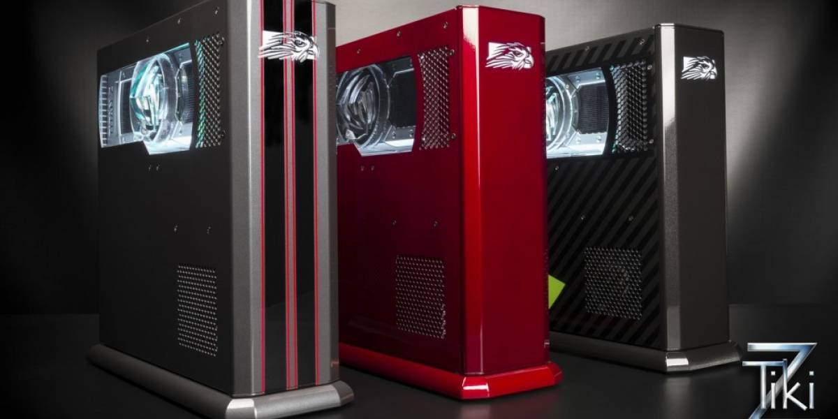 Estas serán las primeras Steam Machines #GDC2015