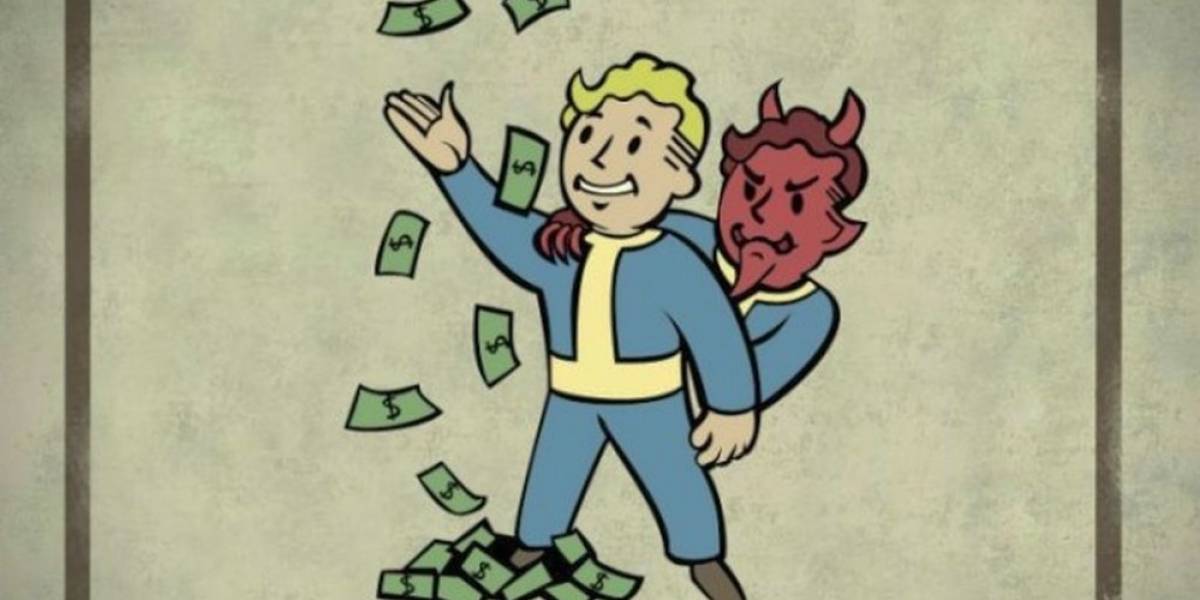 Todo Fallout de oferta en Steam