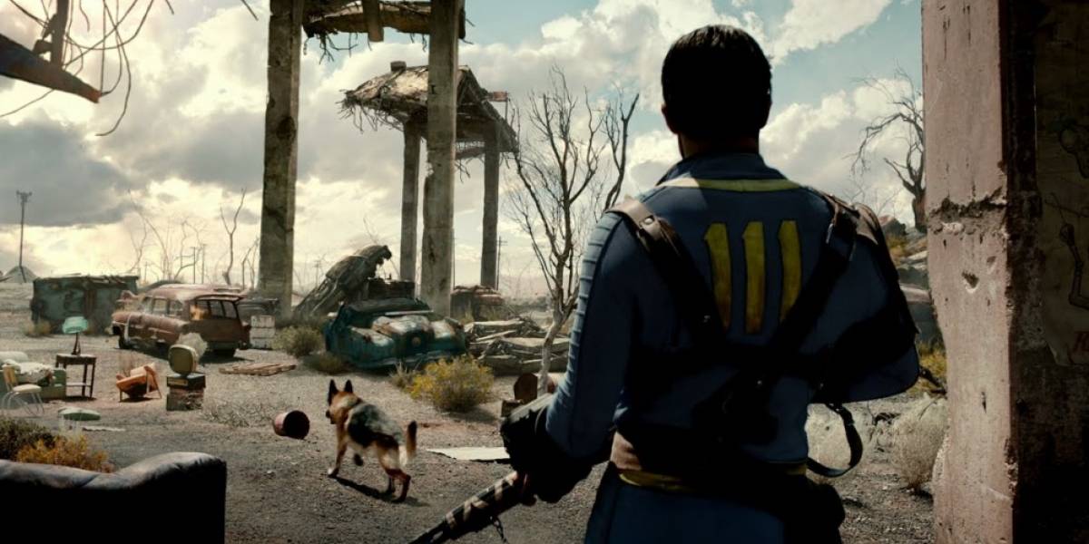 Nuevo tráiler de Fallout 4