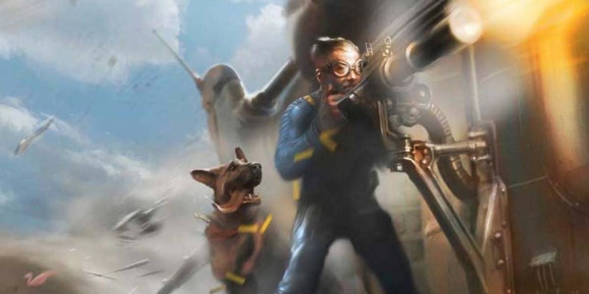 Se confirma opción de precarga para Fallout 4 en PS4, Xbox One y PC