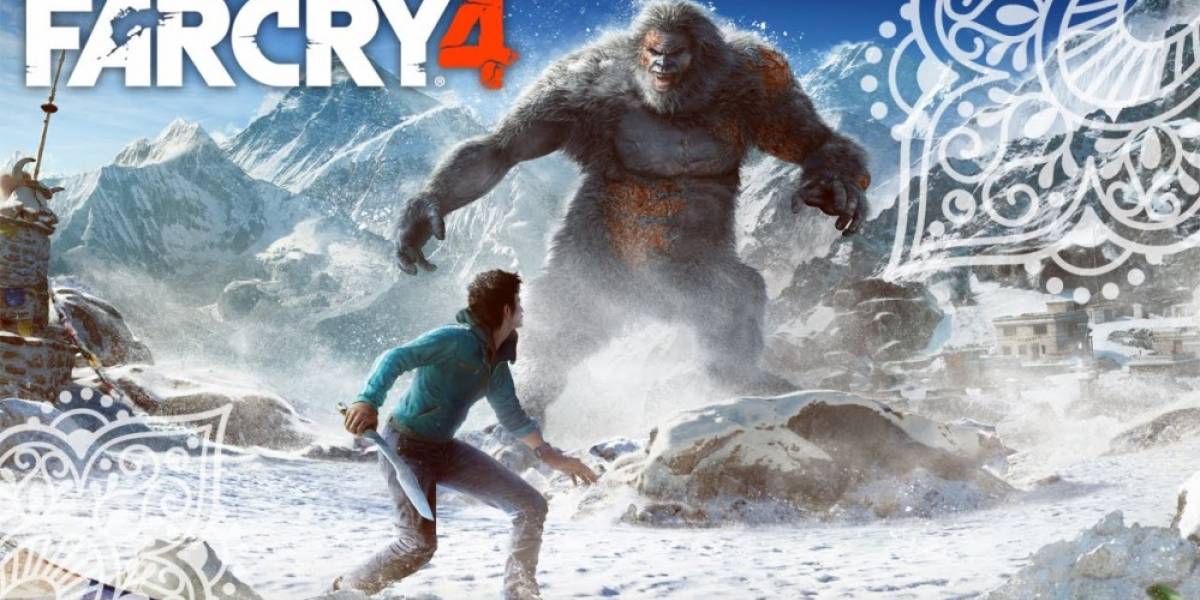 Far Cry 4: Valley of the Yetis recibe tráiler y fecha de lanzamiento