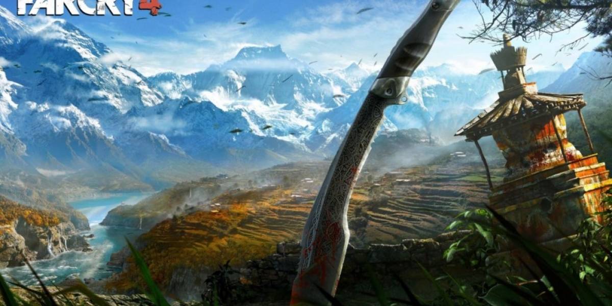 Ubisoft parcha y corrige problemas de Far Cry 4 en PS3 y PC