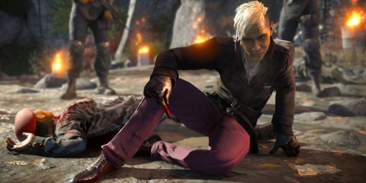 Deals with Gold: Descuentos en Far Cry 4, Assassin’s Creed Rogue y más