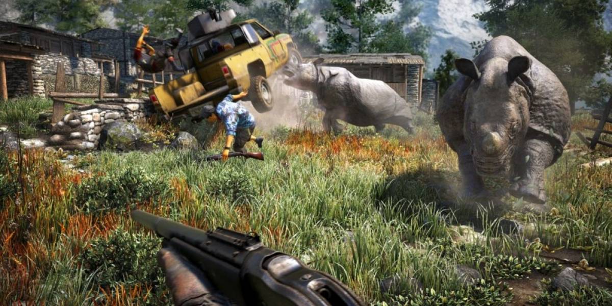 Esto necesita tu PC para correr Far Cry 4
